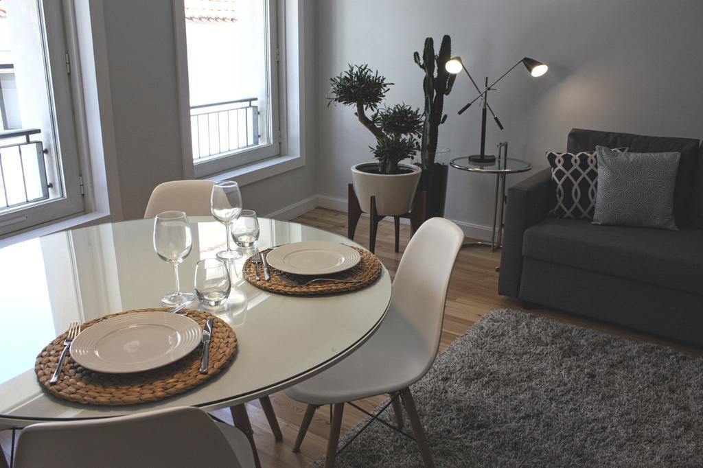 Baixa Charming Apt. | Rosa 59 Lisboa Εξωτερικό φωτογραφία