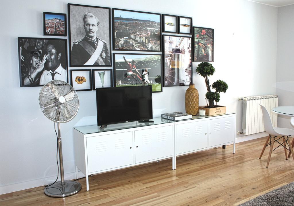 Baixa Charming Apt. | Rosa 59 Lisboa Εξωτερικό φωτογραφία